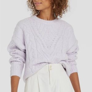 A New day long sleeve Sweater